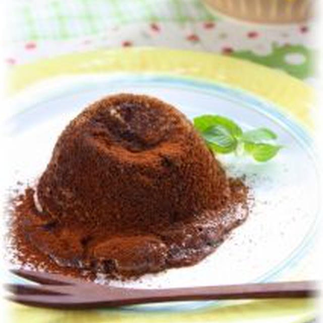 ショコラショーモワルー。　と娘チョコVS母チョコ。