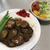 夏野菜茄子カレー