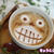 ホットCAFE★カフェモカ・ラテアート