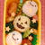 (幼）年長さんのお弁当５４＜ハロウィン＞