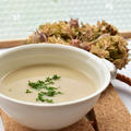 【レシピ】栗の王様『利平』で作る食べるスープ
