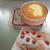 ショートケーキのスポンジ