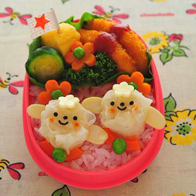 味の素冷凍食品キャラクターのお弁当コンテスト