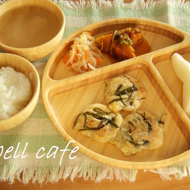 1歳の離乳食 豆腐のおやき By すずさん レシピブログ 料理ブログのレシピ満載