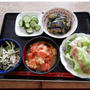 野菜たっぷりチャージ飯