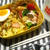 カレーピラフ弁当