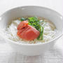 熱中症予防に梅干し素麺！