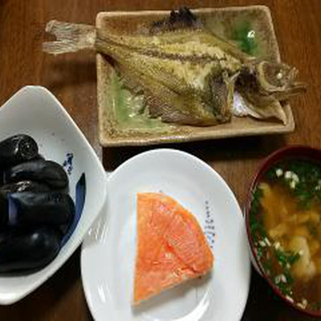 夫の釣果の宗八カレイ塩焼き By ひまあゆさん レシピブログ 料理ブログのレシピ満載