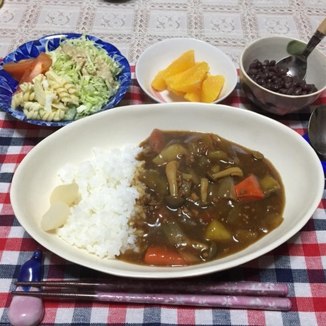 ２月のひとり飯