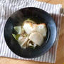 ヤマキだし部＊キャベツと舞茸のお雑煮