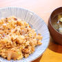 週の真ん中は疲労困憊？キムチチャーハンの朝ごはん