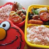 お弁当♪