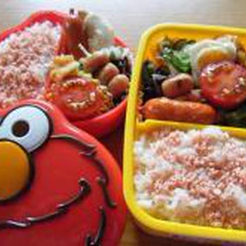 お弁当♪