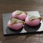 桜餅って30分放置で出来ちゃうんです・・・
