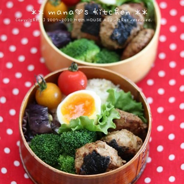 今日のbento♪