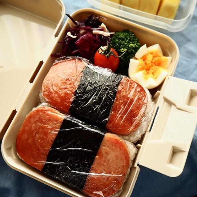 お弁当作り