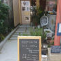 ＊gom cafe@奈良＊