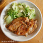 とにかくご飯が進む！【簡単＊豚肉の味噌漬け焼き】