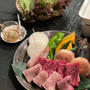 3連続でアビエンのちっこいの(๑¯◡¯๑) 焼肉した。楽ちん♪