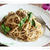 菜の花の豆乳塩麹パスタ♪