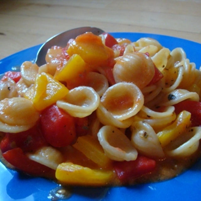 野菜と青カビチーズの組合わせ　☆