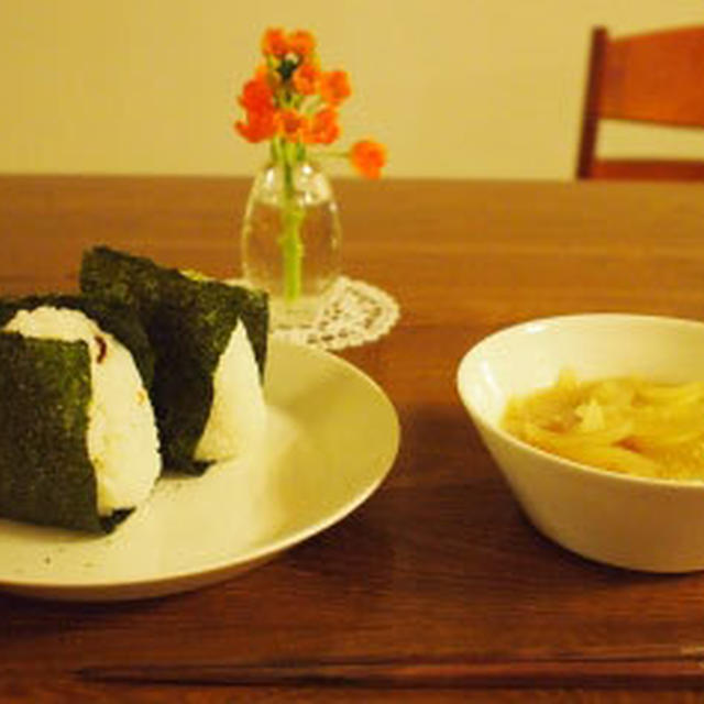 おにぎり