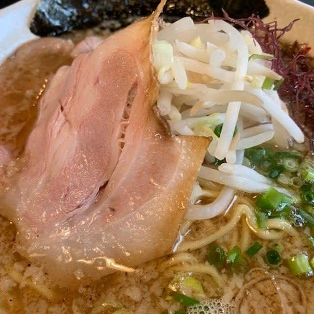 らーめん魂　とらまる　新潟らーめん巡り