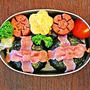 プレゼントおにぎり弁当