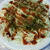 レンジで簡単！  粉ナシお好み焼き