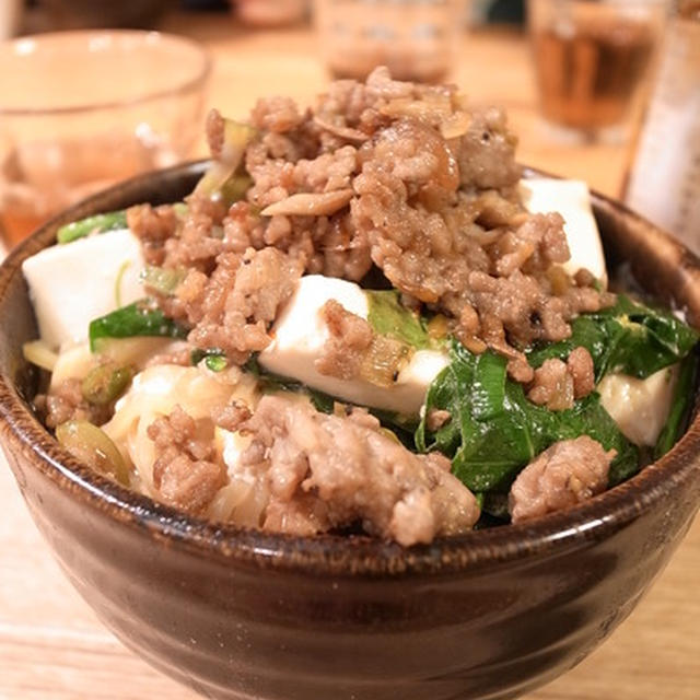 お家でラーメン作るなら、坦坦麺。辛さ調節で子どもも大満足。余りの肉みそはアツアツごはんに。スープは味噌汁に。