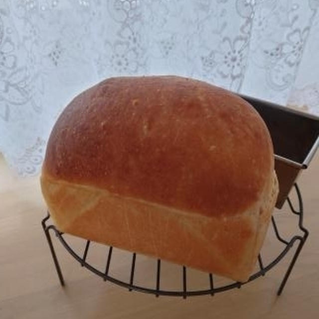 黒糖食パン🎵