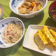 タケノコ健康効果＆タケノコ尽くしの夕食