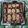 バレンタインに作っていた、チョコ味バナナブレッド♡(=^・^=)♪