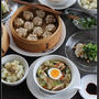 太平燕、高菜の中華風混ぜごはん【Oisix】、海老入り焼売！炙り真鯛の中華サラダ！で、おうち中華♪