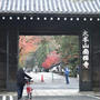 紅葉狩り☆京都南禅寺・11月18日