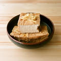 出汁たっぷり　厚揚げの煮物