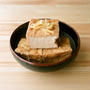 出汁たっぷり　厚揚げの煮物