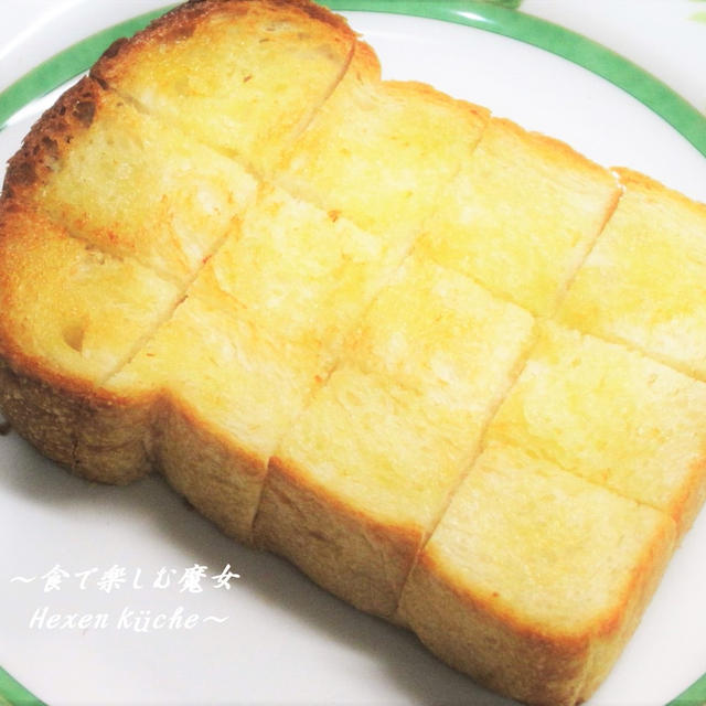 厚切りでシンプルに★イタリアの粉特別な粉で作った食パン