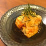 フライパン１つ♡居酒屋風揚げ出し豆腐と甘酒を飲み続けた結果