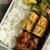 デミグラスハンバーグ弁当。