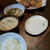 カレーリメイクでライスコロッケです。