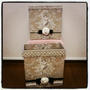 カルトナージュ☆入れ子BOX♪