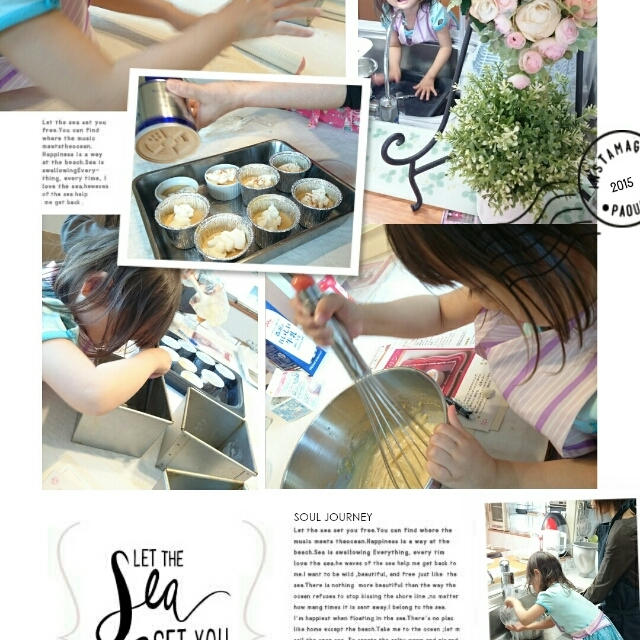 子連れdeパン教室❤JHBSコース