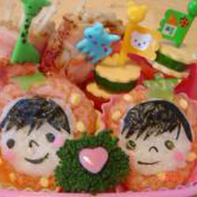 苺ちゃん弁当