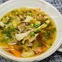 【Line公式】今週のレシピ【キャベツと舞茸のスープ】をお届けします♪