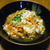 大根とにんじんの卵とじ