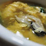 ■ 牡蠣たまスープ
