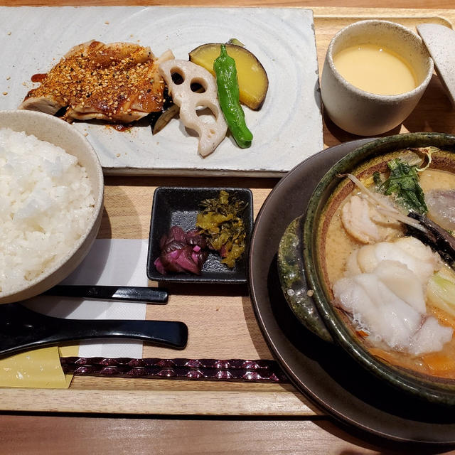 あんこうは今が旬 茨城senseで頂くあんこう鍋ランチ By 夕刊マダムさん レシピブログ 料理ブログのレシピ満載