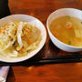 マッサマンカレーでランチ