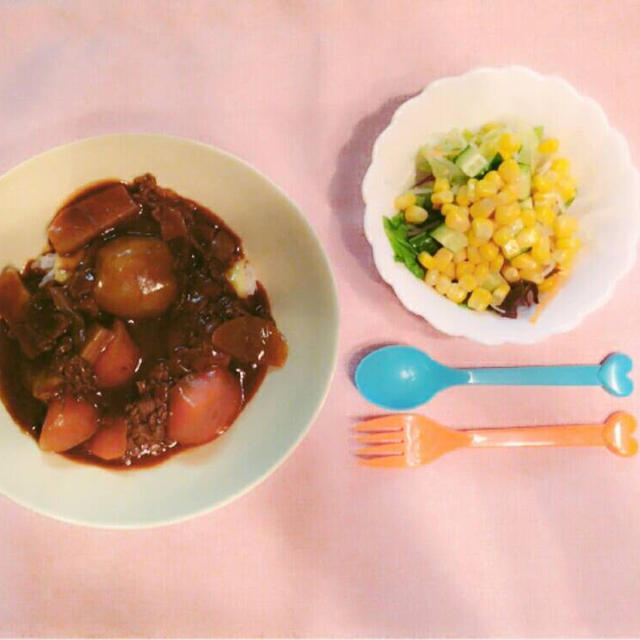 today's dinner ＊